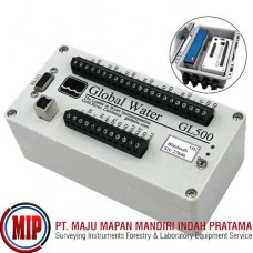 GLOBAL WATER GL500 Multichannel Data Logger GLOBAL WATER GL500 Multichannel Data Logger